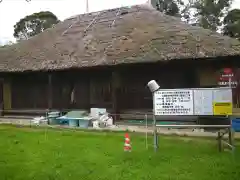 石堂寺の本殿