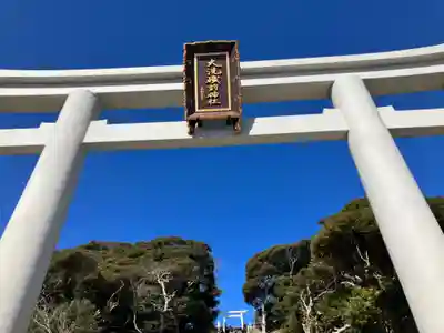 大洗磯前神社(茨城県)