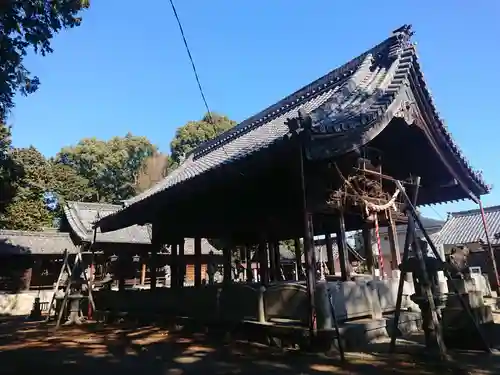 八所神社（八所社）(愛知県)