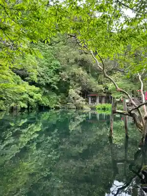 涌釜神社(栃木県)