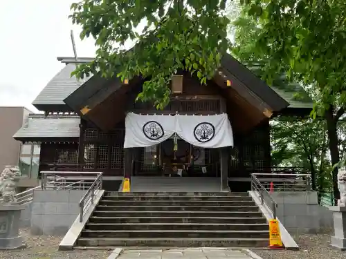 信濃神社(北海道)