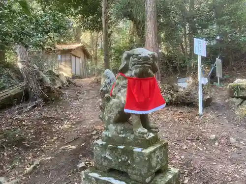 峯神社(大麻比古神社奥宮)(徳島県)