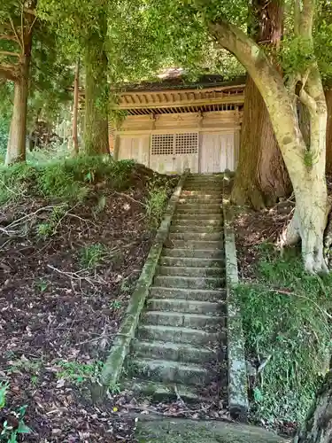 虚空蔵菩薩のその他建物