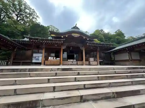 鎮西大社諏訪神社(長崎県)