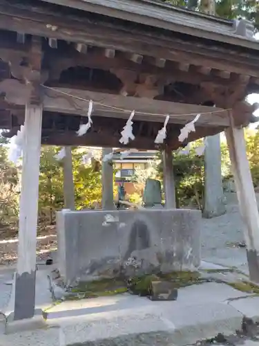 諏訪大社上社前宮(長野県)