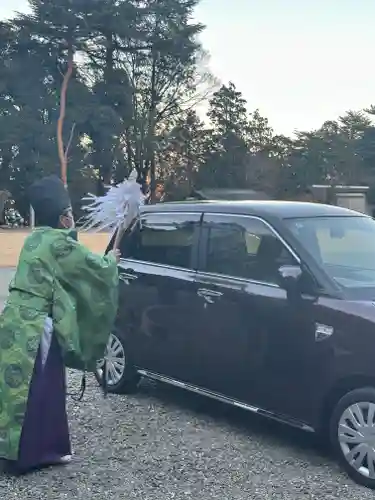 群馬県護国神社(群馬県)