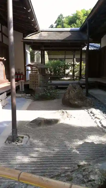 慈照寺(慈照禅寺・銀閣寺)の庭園