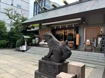 芝大神宮(東京都)