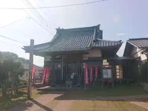 養福院(千手観音堂)のその他建物
