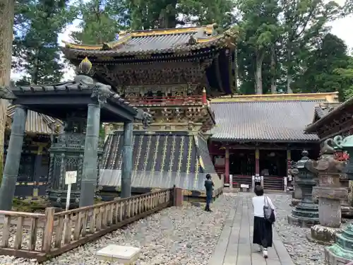 日光東照宮のその他建物