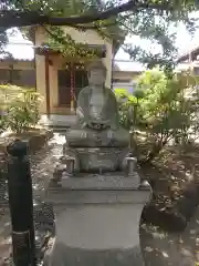 退魔寺(厄除茂呂不動尊)(群馬県)