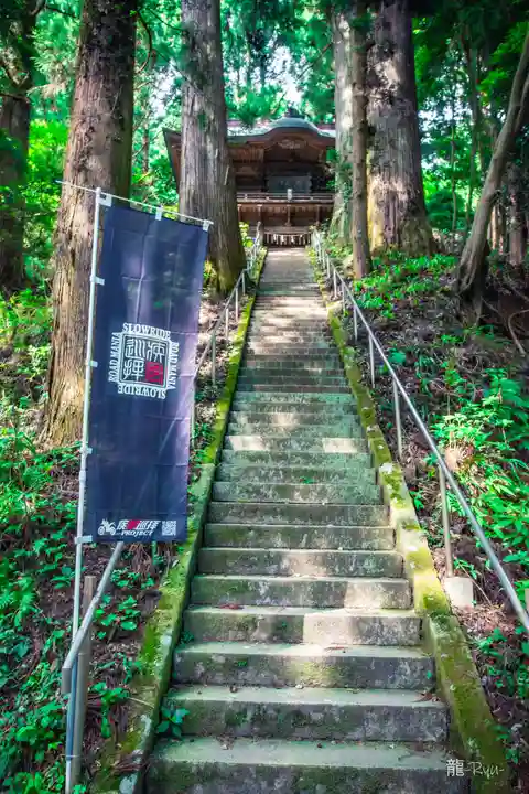 東金砂神社のその他建物