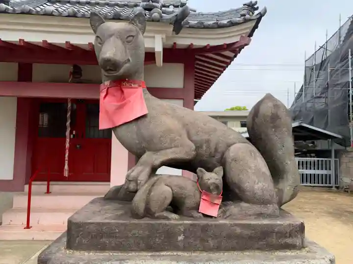 稲荷木稲荷神社(千葉県)