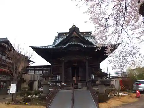 秩父札所十三番 慈眼寺(埼玉県)