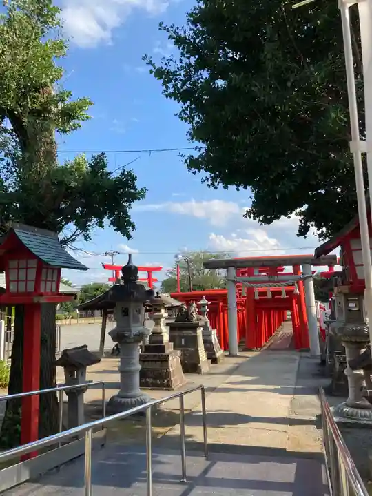 小泉稲荷神社(群馬県)