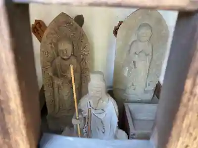 寳珠院(常楽寺)の地蔵