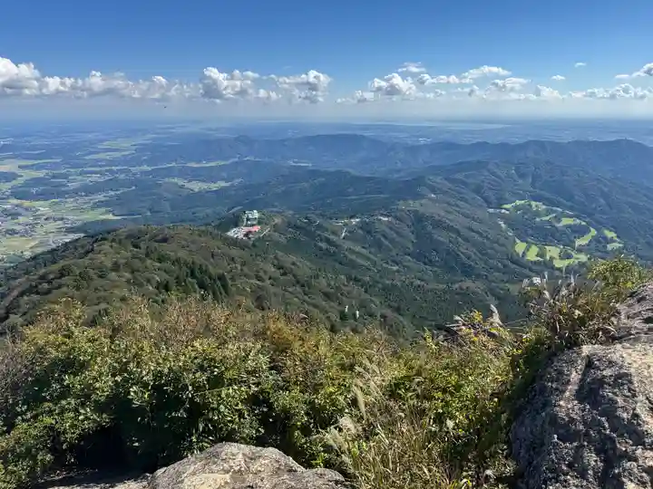 筑波山神社 女体山御本殿(茨城県)