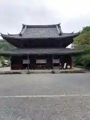 御寺 泉涌寺の本殿