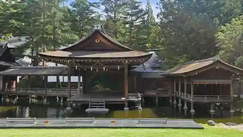 身曾岐神社(山梨県)