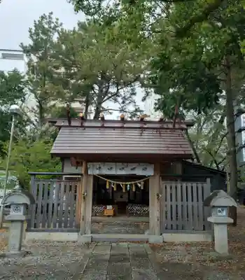 松尾神社(静岡県)