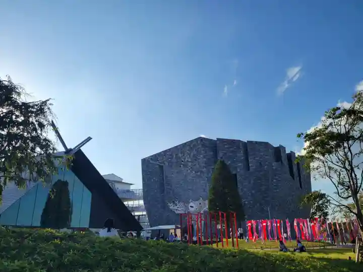 武蔵野坐令和神社のその他建物