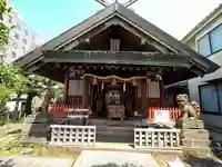 市姫神社(石川県)
