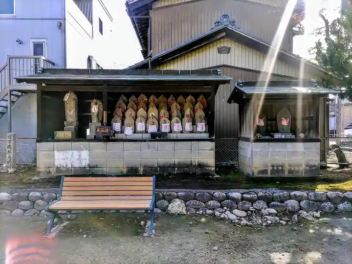 白山社(下小口白山社)のその他建物