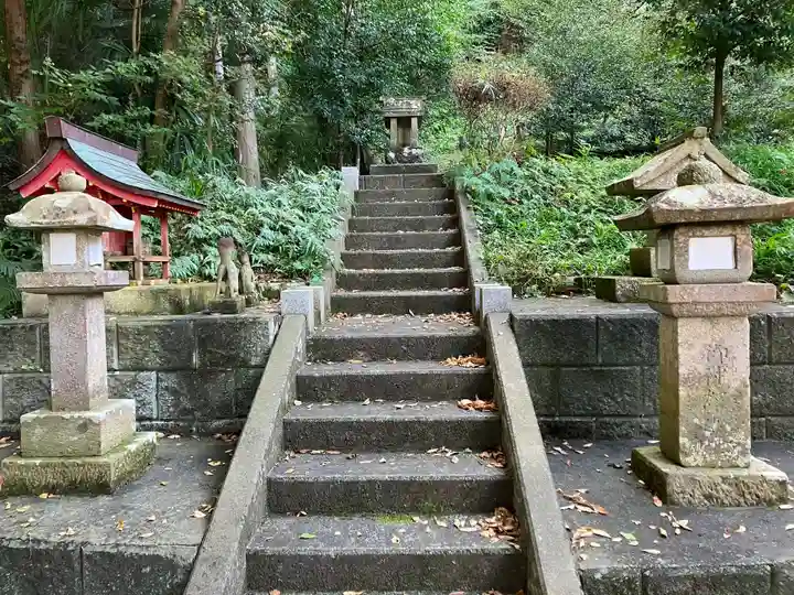 熊野八坂神社(静岡県)