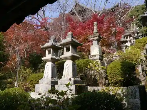 長谷寺の塔