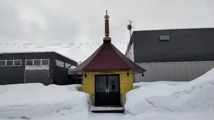 善光寺(北海道)