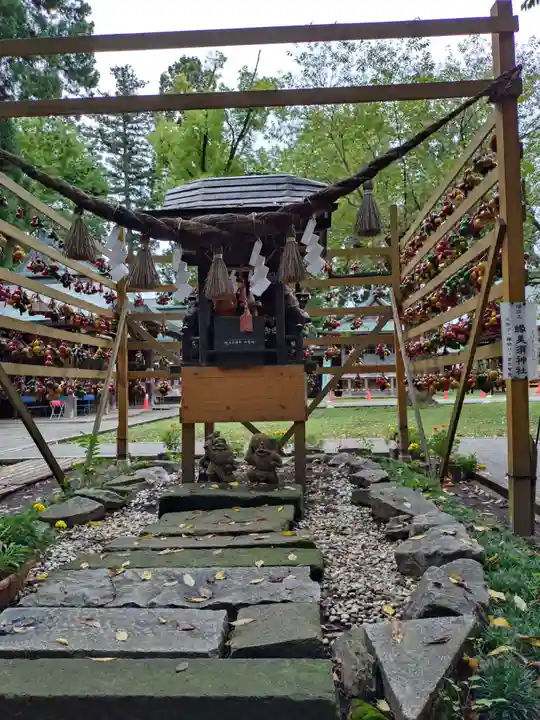 駒形神社(岩手県)