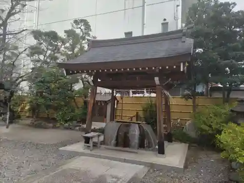猿江神社(東京都)