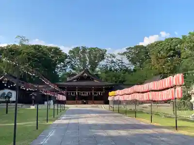 長野縣護國神社(長野県)