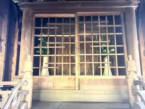 白鬚神社(福井県)