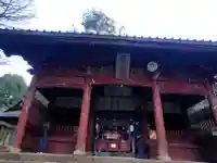 北口本宮冨士浅間神社(山梨県)