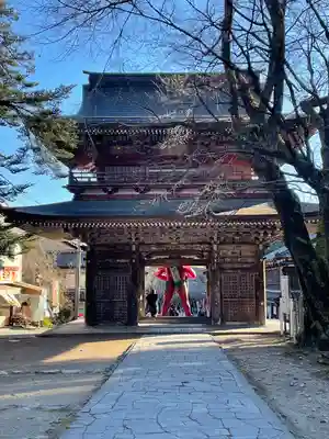 華厳寺(岐阜県)