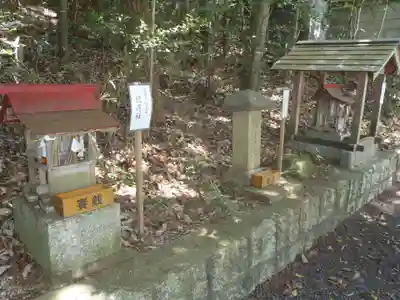 三本木神明社(愛知県)