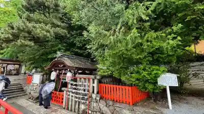 賀茂御祖神社(下鴨神社)(京都府)