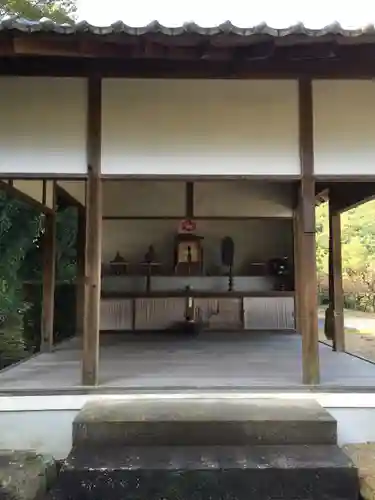 恩徳寺(岡山県)