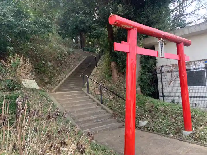 お仙稲荷大明神(千葉県)