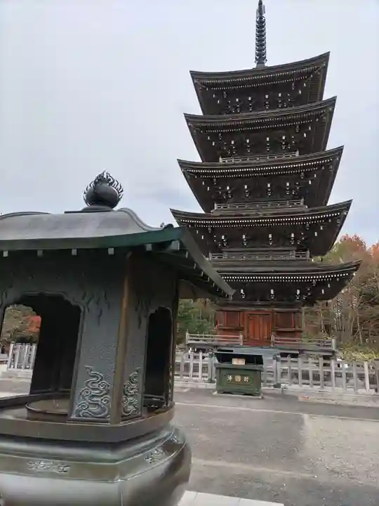 西方寺(宮城県)