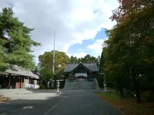 当別神社のその他建物
