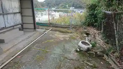 須崎弁天堂のその他建物