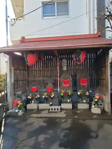 阿佐谷北民間信仰石塔(東京都)