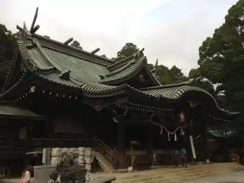 筑波山神社(茨城県)