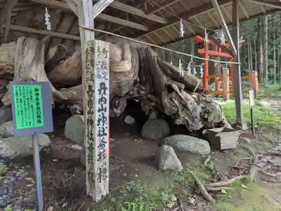 丹内山神社(岩手県)