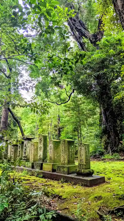 七百餘所神社 のその他建物