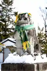 鹿追神社(北海道)