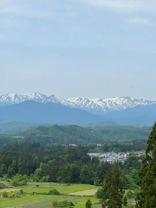 如法寺(鳥追観音)(福島県)