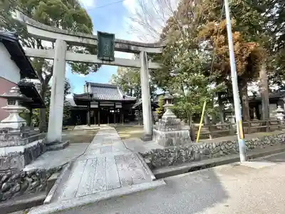 長神社(滋賀県)